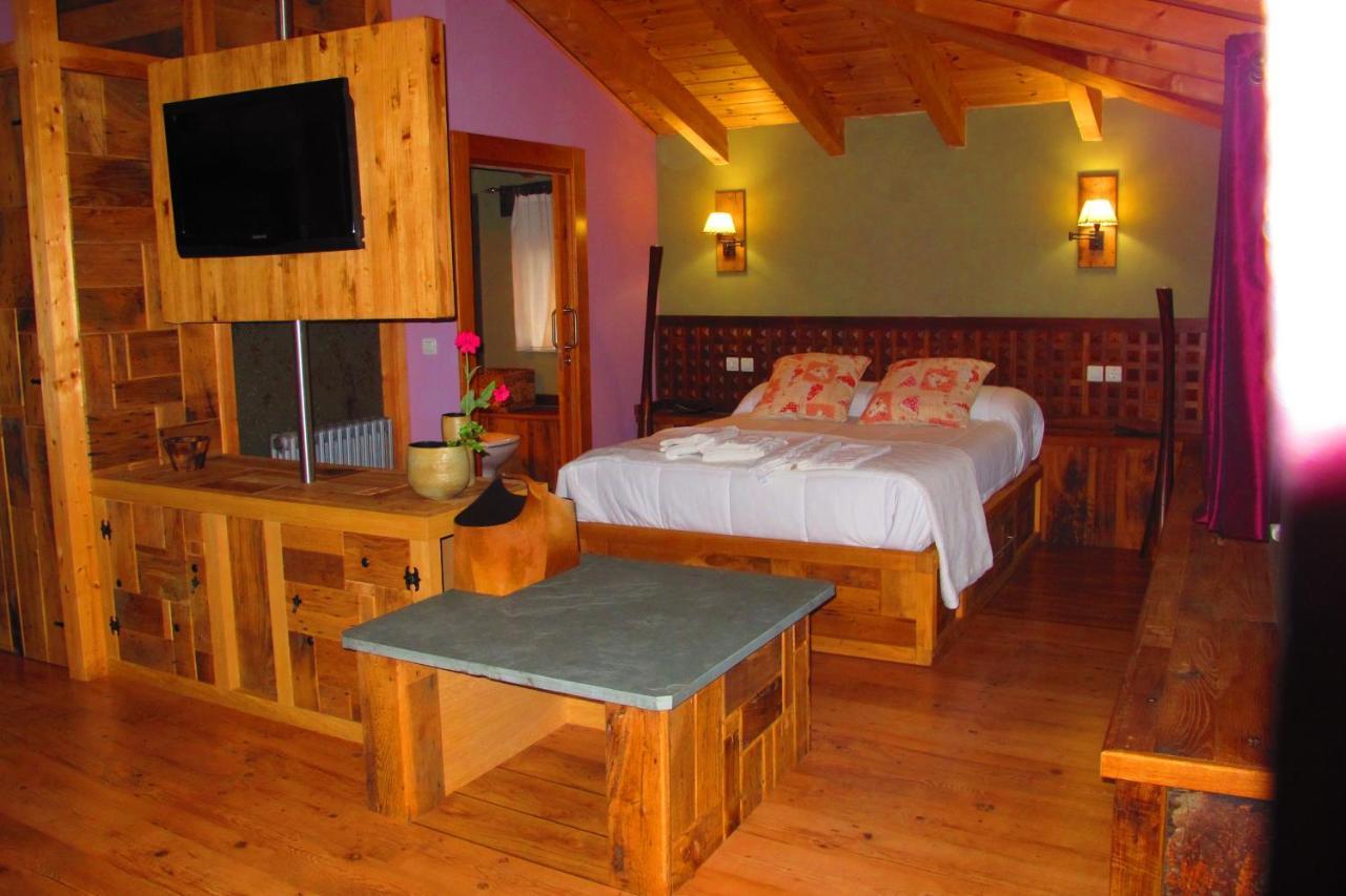 Casa Turismo Rural O Filandon Suertes Dış mekan fotoğraf