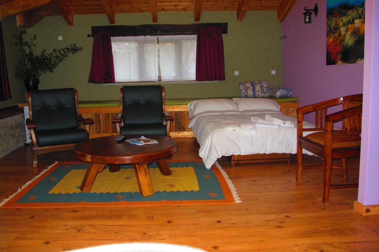 Casa Turismo Rural O Filandon Suertes Dış mekan fotoğraf