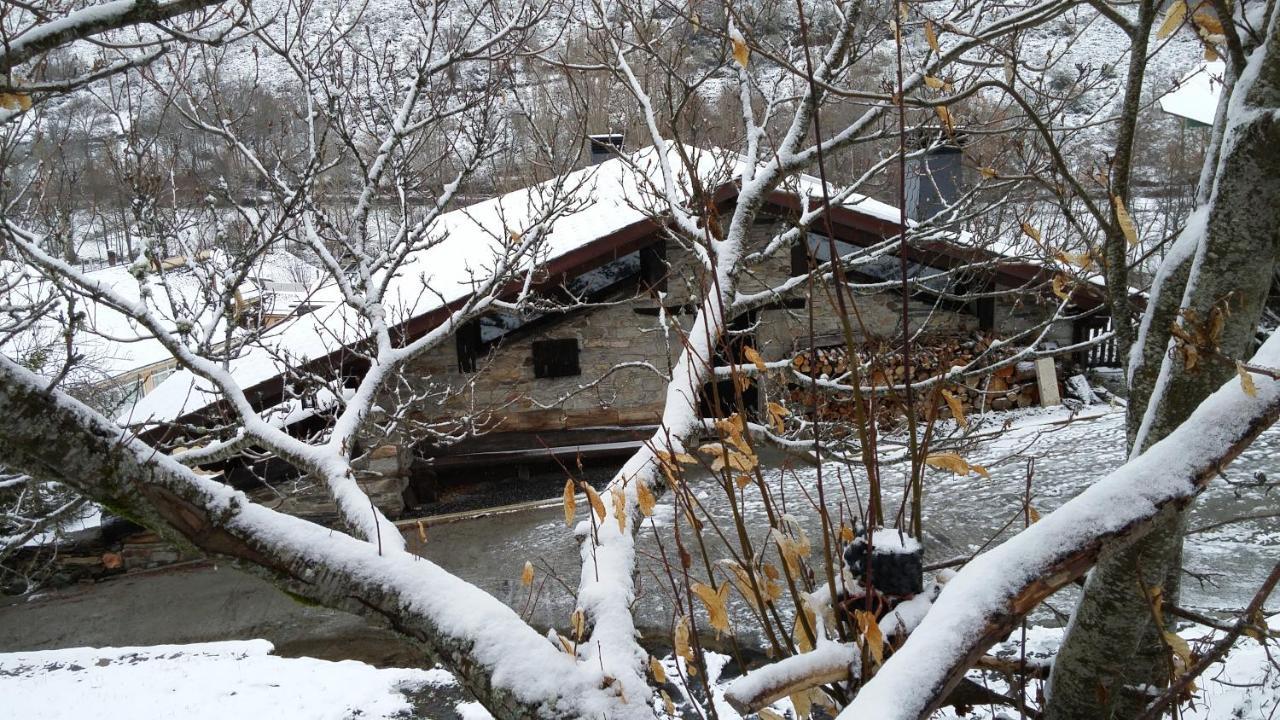 Casa Turismo Rural O Filandon Suertes Dış mekan fotoğraf