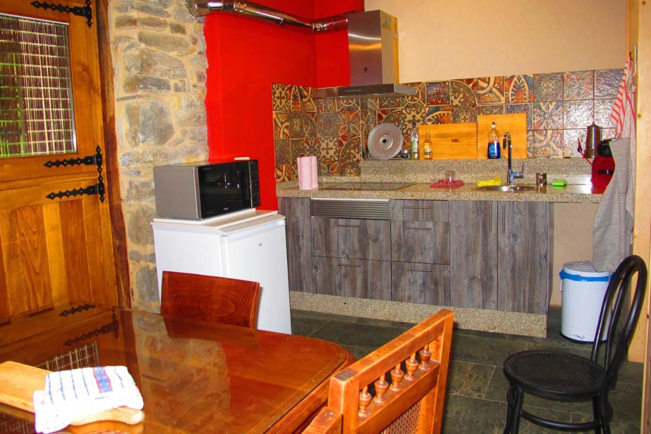 Casa Turismo Rural O Filandon Suertes Dış mekan fotoğraf