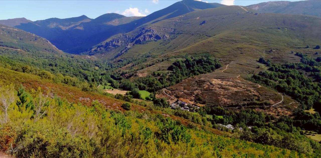 Casa Turismo Rural O Filandon Suertes Dış mekan fotoğraf