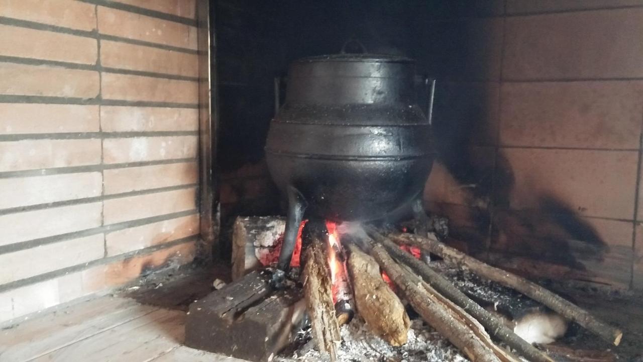 Casa Turismo Rural O Filandon Suertes Dış mekan fotoğraf