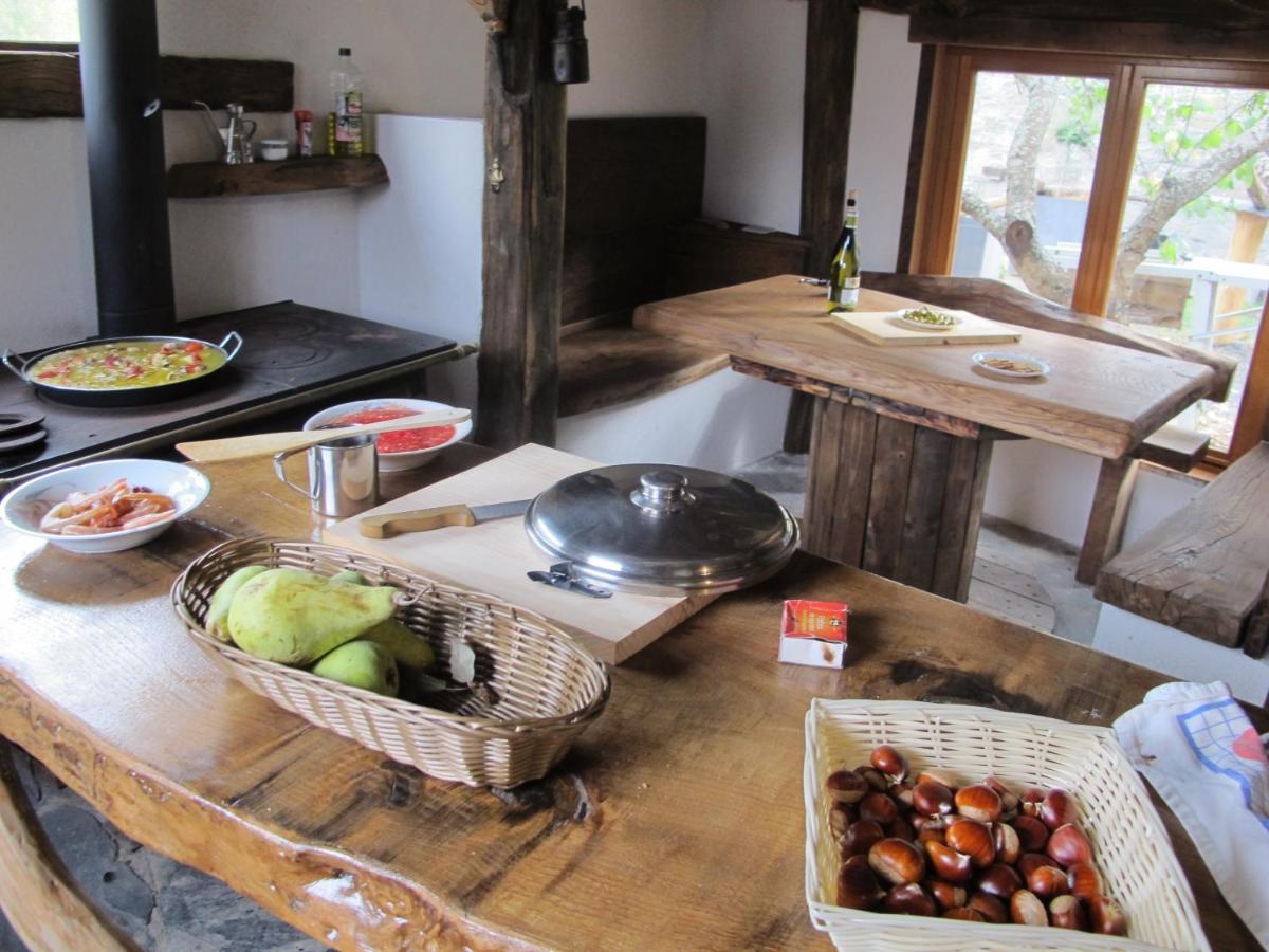 Casa Turismo Rural O Filandon Suertes Dış mekan fotoğraf