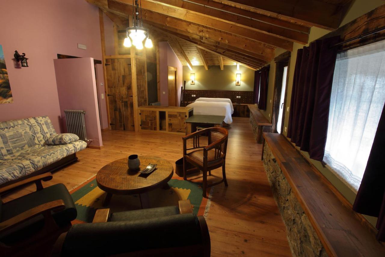 Casa Turismo Rural O Filandon Suertes Dış mekan fotoğraf