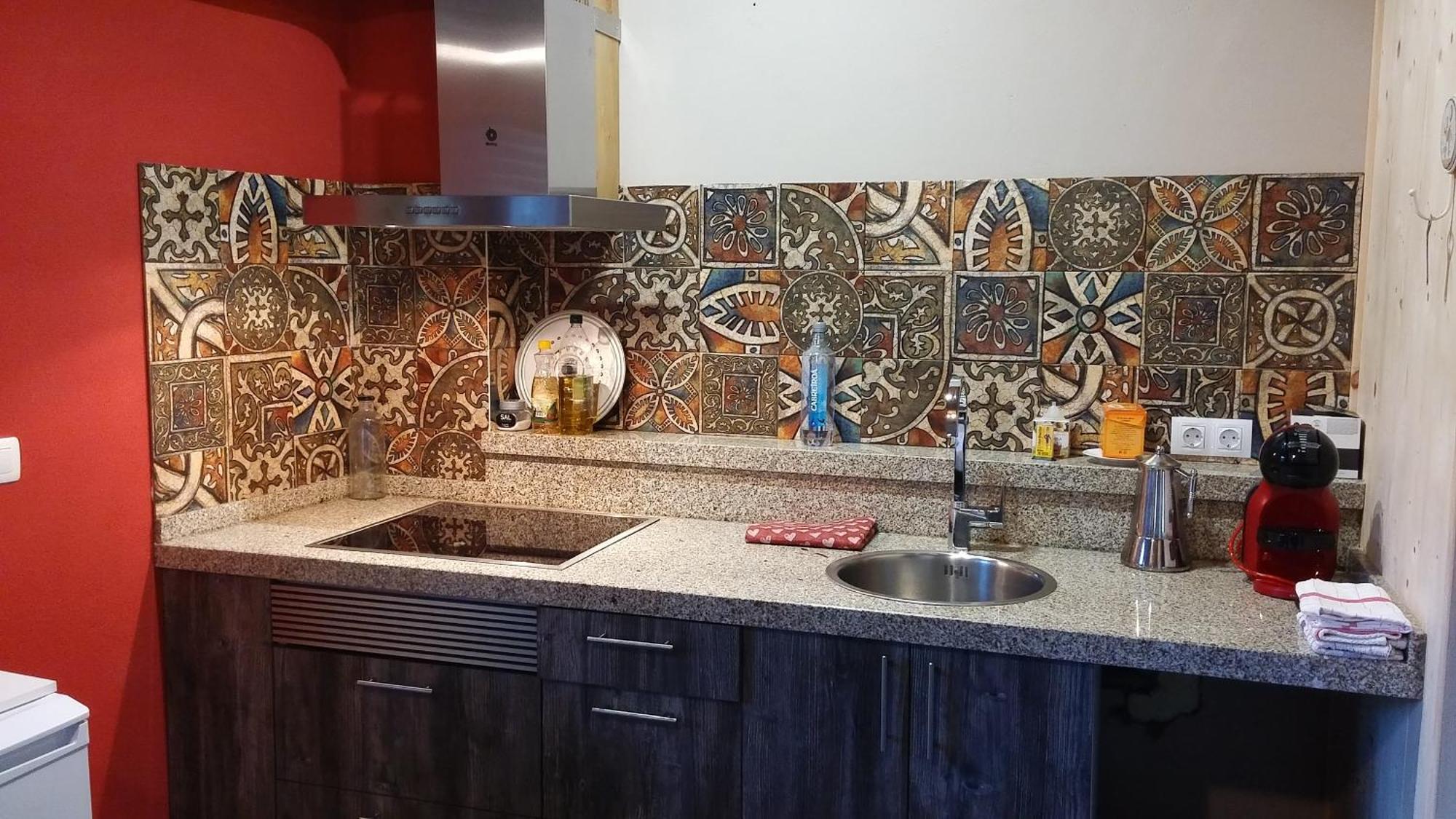 Casa Turismo Rural O Filandon Suertes Dış mekan fotoğraf